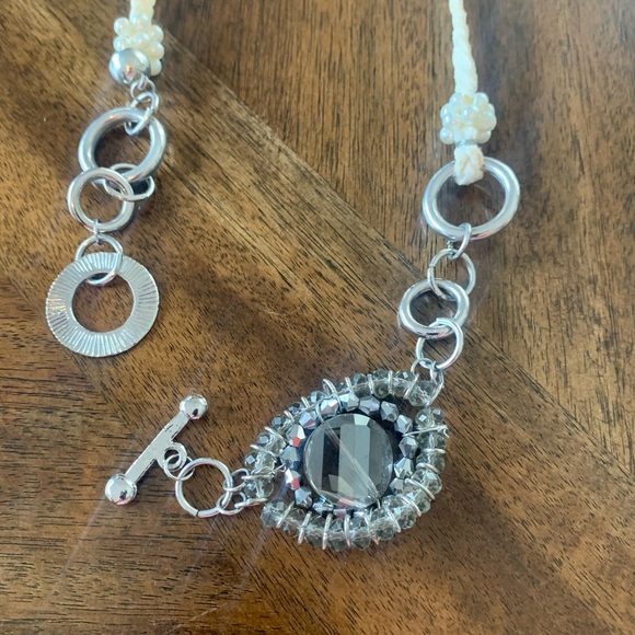 2/$20 or 3/$25 Braided Statement Necklace - Picture 3 of 6